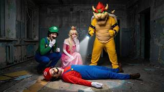 Celebrity Who’s Behind the Mario Mystery? Net Worth