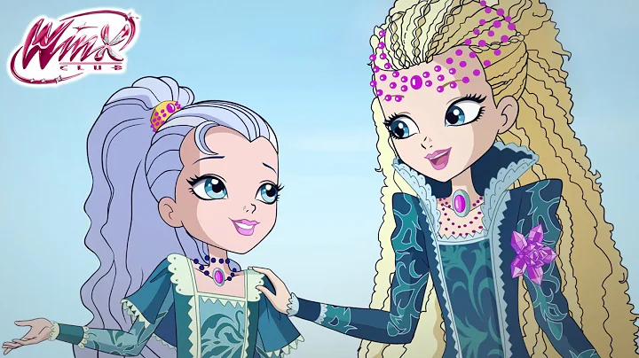 Winx Club - Season 8 Sneak Peek - Icy's Story!