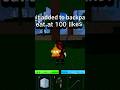 Blox fruit edit #shortsfeed #viral #shorts #bloxfruit #edit #trending