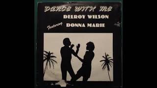 Delroy Wilson Featuring Donna Marie   I Do