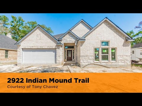 2922 Indian Mound Trail, Crosby, TX home video tour