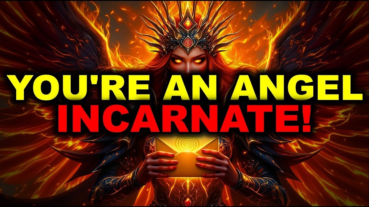 🔴CHOSEN ONE, YOU'RE AN INCARNATED ANGEL — EVEN LUCIFER ENVIES YOU!