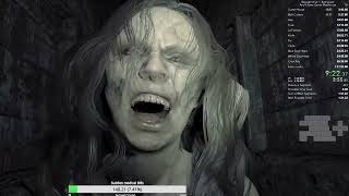 Resident Evil 7: Biohazard Madhouse New Game Speedrun WORLD RECORD - 1:31:02