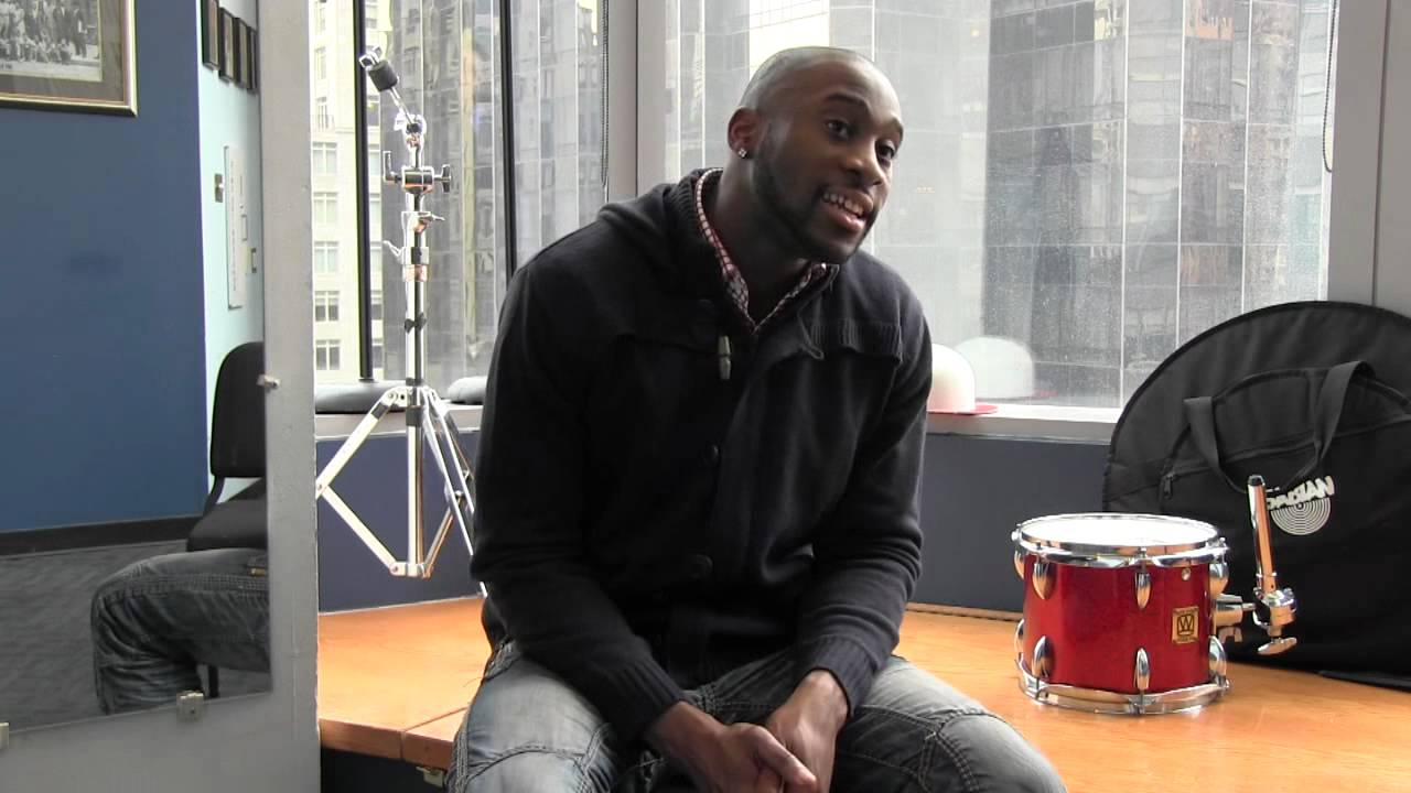 Michael Mwenso Discusses late night sessions at Dizzy's Club Coca-Cola and Essentially Ellington