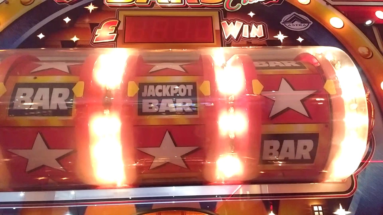 BULLION BARS CLASSIC fruit machine.£50 challenge! Granny style.Pt 3!!