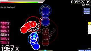 Black Hole - Pluto [Expert]