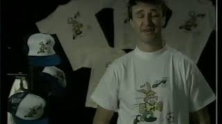 Tv-Shop Reklam För Em I Fotboll 1992