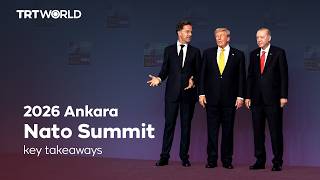 Key takeaways from the 2026 NATO Summit in Ankara