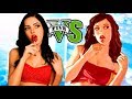 GTA 5 VS VIDA REAL!! #3