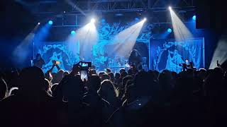 Shadows Fall 03/16/2024 Redemption Starland Ballroom
