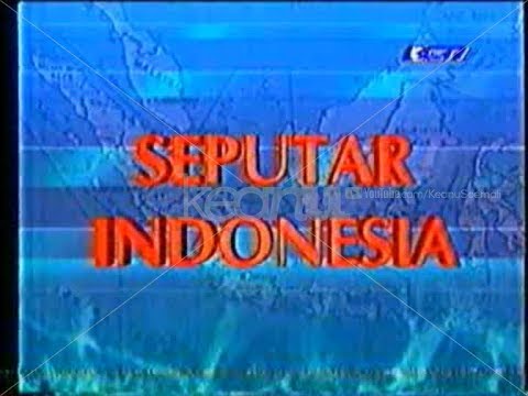 Seputar Indonesia RCTI (Segmen 1-2) + iklan - 10 Desember 1994