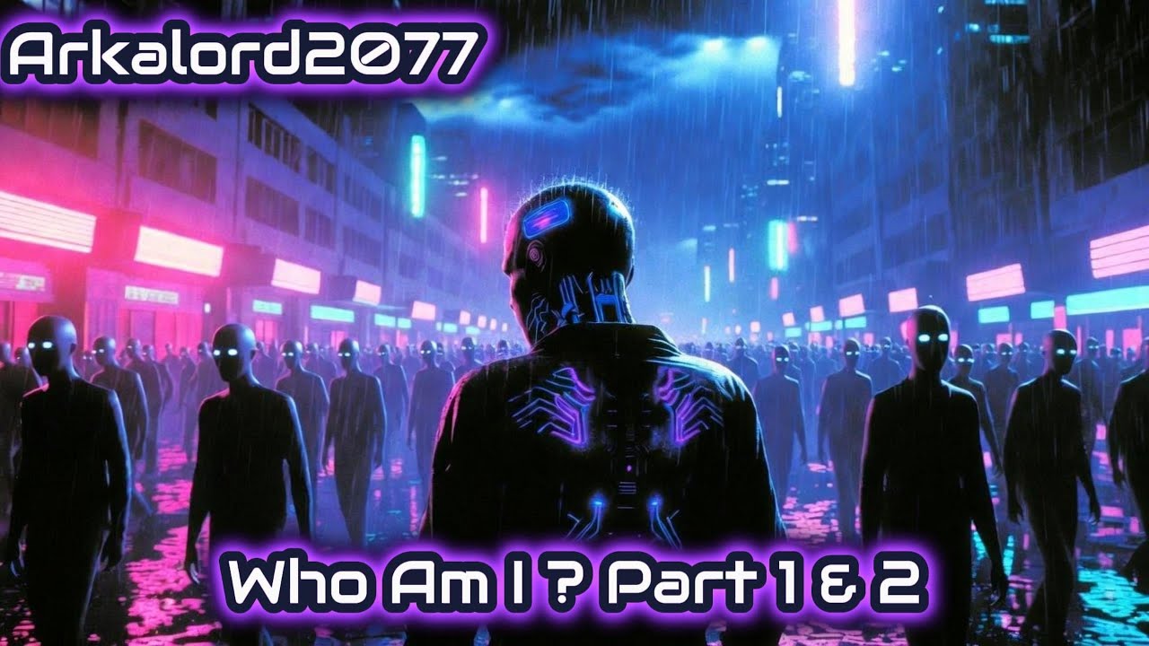 Who Am I ? Part 1 & 2 