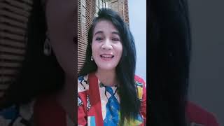 Swari Arizona  Penyanyi