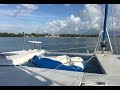 SE4 EP92 Placencia, Belize and our experience checking into the country.