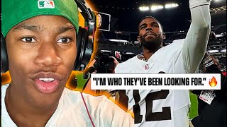 SHEDEUR DEBUT !!! | Cleveland Browns vs. Las Vegas Raiders Game Highlights | NFL 2025 Season Week 12