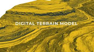 Drone LiDAR survey for slope risk assessment and geo-hazard mapping
