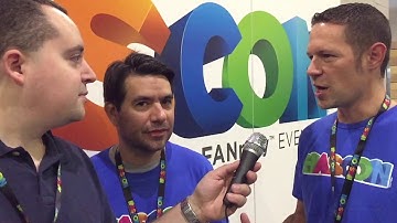 HasCon 2017 – Video Interview With Transformers Brand Team