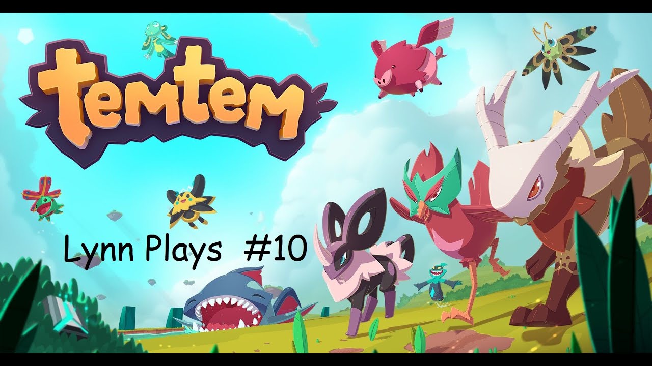 Temtem (Cipanku update has the funniest joke ever!) #10