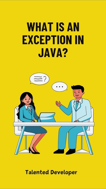 What is an Exception in Java? | Java Interview Question | Java Shorts # ...