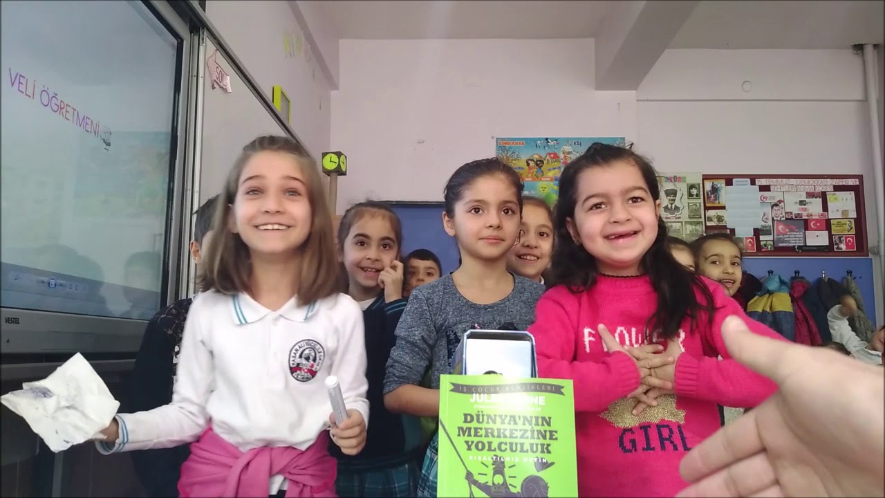 2.Sınıf Satır Sonuna Sığmayan Kelimelerin Yazımı Yarışması-1 - YouTube