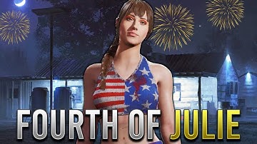 This 1v3 Chase is INSANE - The Texas Chainsaw Massacre