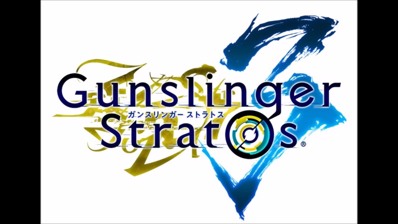 ガンスリンガーストラトス3[Gunslinger Stratos3] BGM　フロンティアS 旧中華街ガオルンシティ「WONDER CHINA」