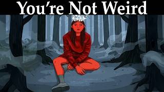 10 Things That Show You’re Not Weird But Rare ｜ Carl Jung