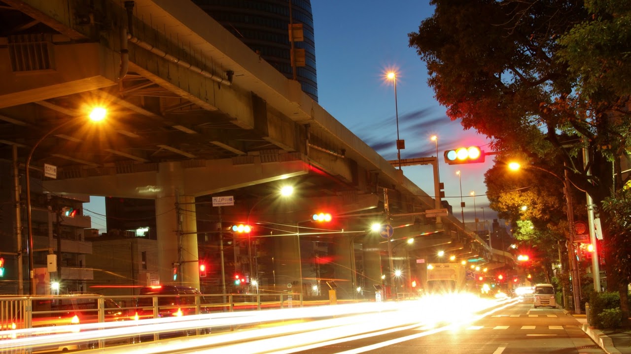 東京都新宿区目白通りライブカメラ Tokyo Shinjuku live camera.world.cam