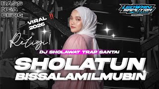 Download lagu DJ RELIGI SHOLATUN BISSALAMILMUBIN|| TERBARU|| BY LEOWAN RMX 