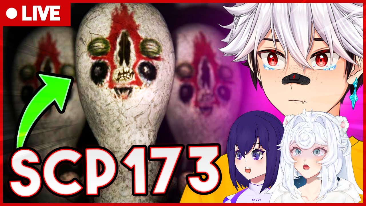 FUGINDO DA FUNDAÇÃO SCP com @alineihgena @MiekoVT