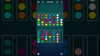 Ball Sort Puzzle - level 364