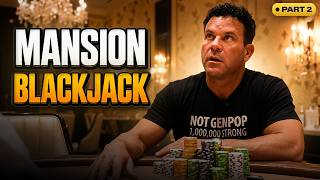 It All Comes Down to This at The Mansion…
