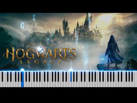 Hogwarts Legacy Soundtrack  Overture to the Unwritten
