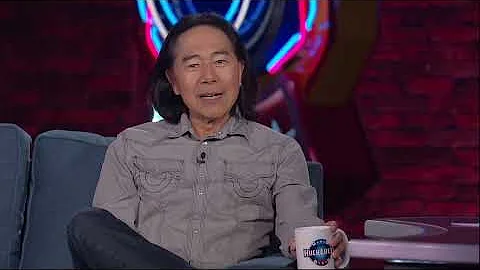 Hell have you ROLLING! South Korean Comedian Henry...