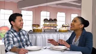 DESCRIBE CHANGES IN EATING HABITS AND TASTES [Connectivity 2 - Unit 6 Lesson 2] Wealth