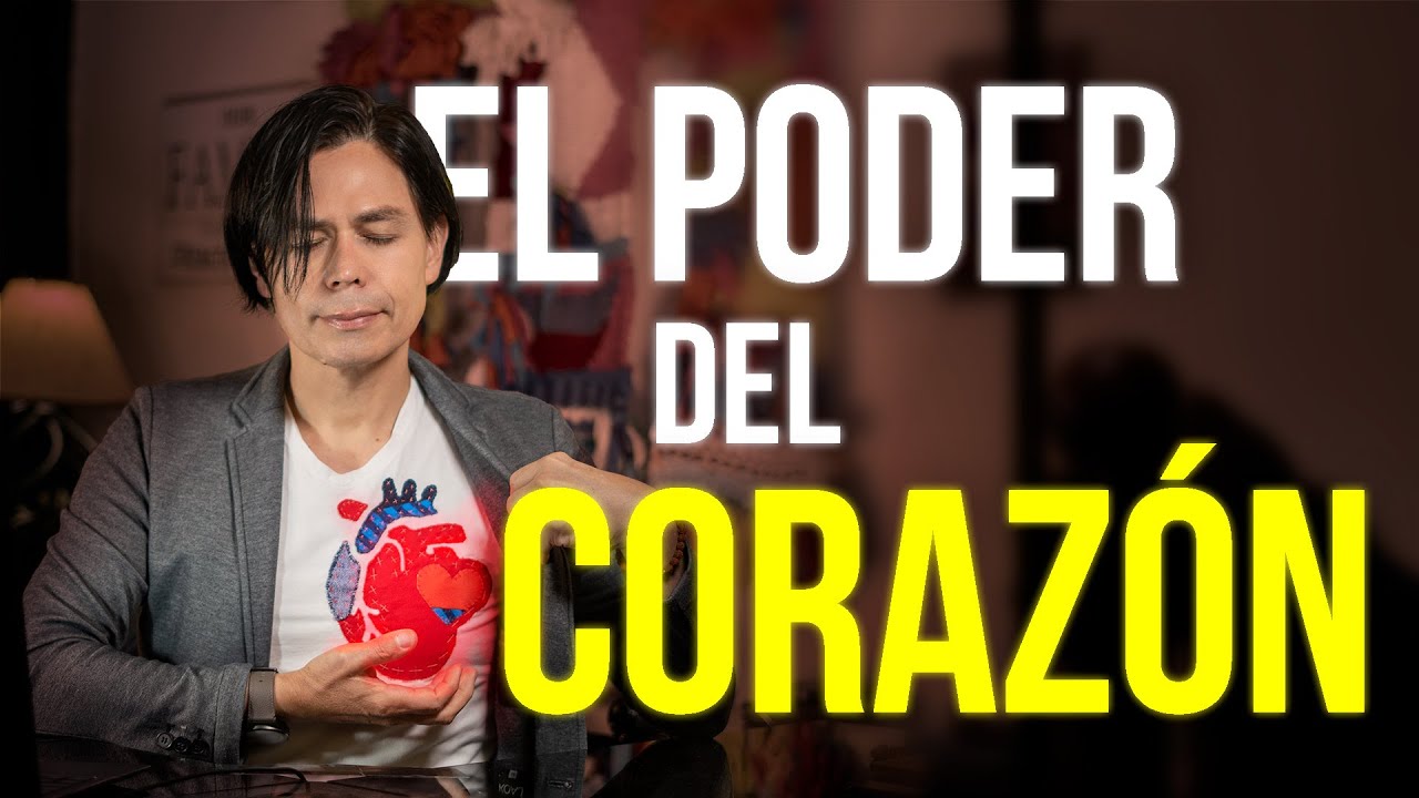 El poder del corazón: Meditación para atrer lo que deseas - YouTube
