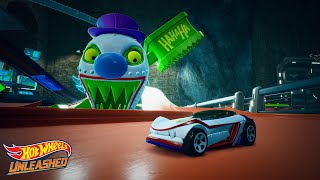 Hot Wheels Unleashed - The Joker GT (Batman Expansion)