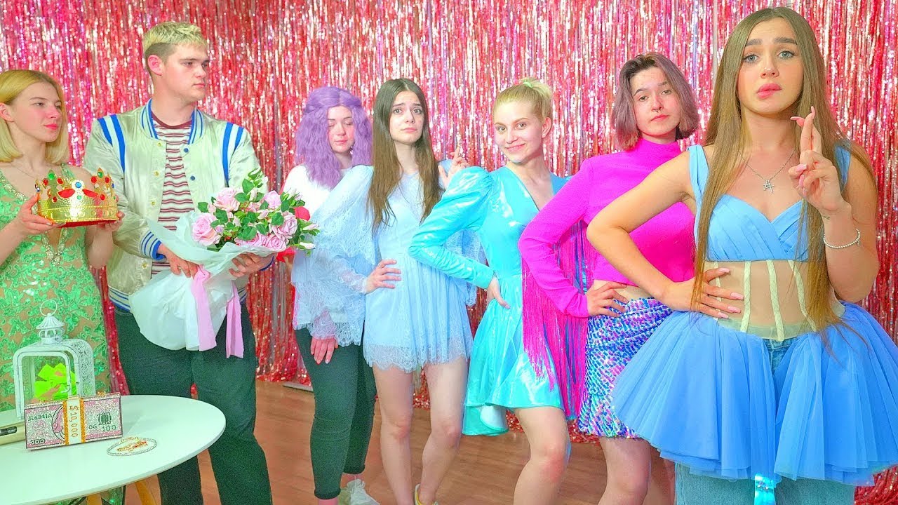 L'écolière la plus titrée de l'école de Diana ! | Qui est la vraie Star de l'école !?