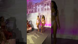 'Secret Lives of Mormon Wives' Layla Taylor at Cupshe Miami Swim Week | Virtual Reali-Tea #shorts