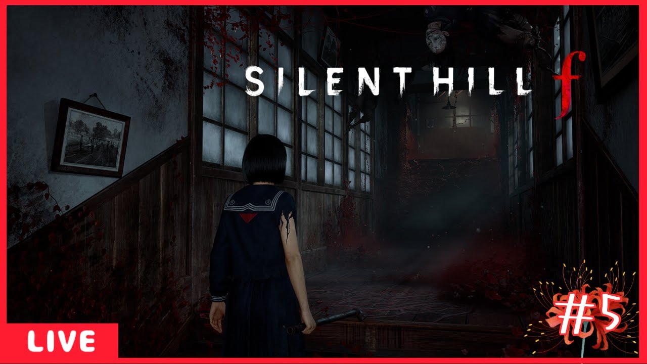 ネタバレ有り】 サイレントヒルシリーズの新作がついにリリース
