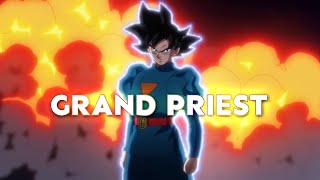 GRAND PRIEST GOKU [SDBH AMV]