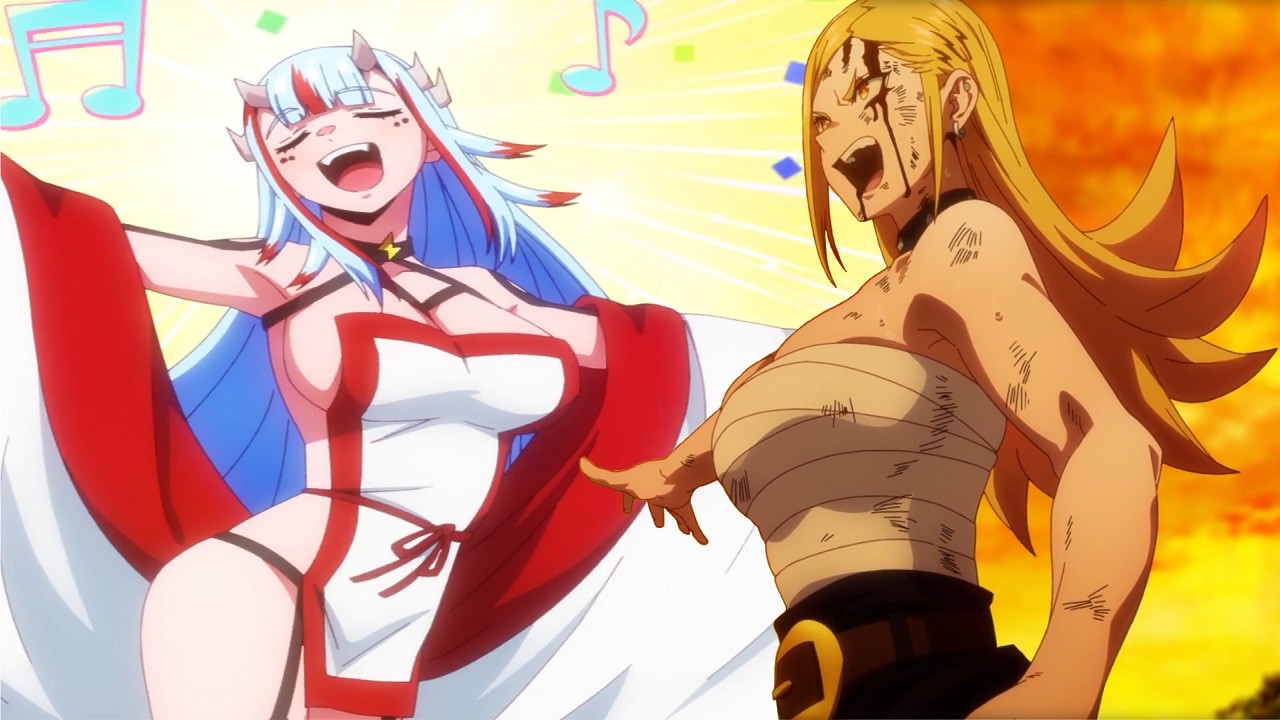 Kuusetsu vs Mira | Chained Soldier Season 2