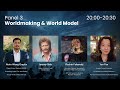 2025 MIT AI Film Festival 🎬 Panel 3  Worldmaking &amp; World Model