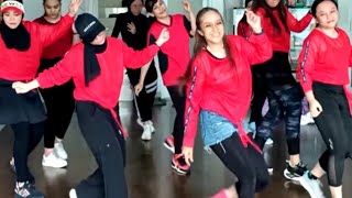 La Vida Da Vuelta - Olga Tañón | FitDance by Uchie