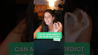 Know the odds with Kalshi!