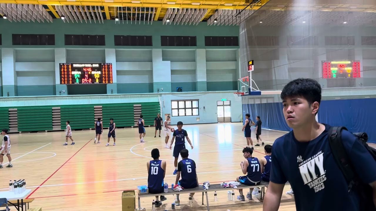 博海水產vs澎科大4-2