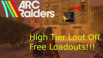 - Free Loadout High Value Loot Run Guide -