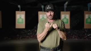Point Shooting with Larry Vickers (SureFire Field Notes)