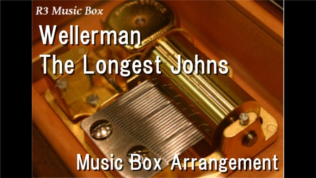 Wellerman/The Longest Johns [Music Box] - YouTube