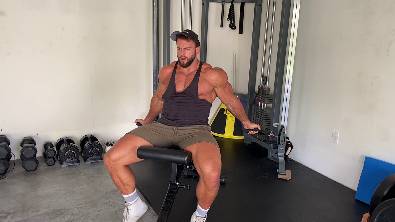 Cable incline bench alternating curls YouTube